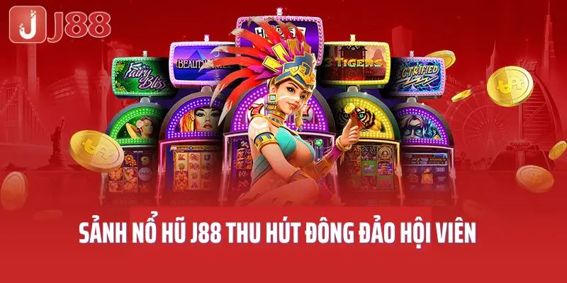 J88 - Khám Phá Thế Giới Giải Trí Đỉnh Cao và Cơ Hội Làm Giàu